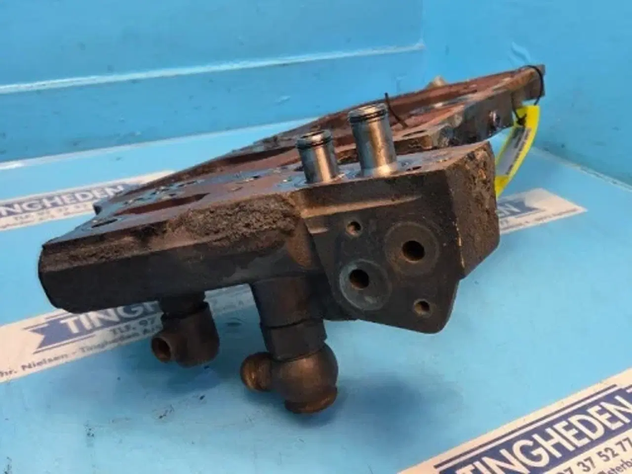 Billede 11 - Claas Axion 810 Dæksel 0011366420