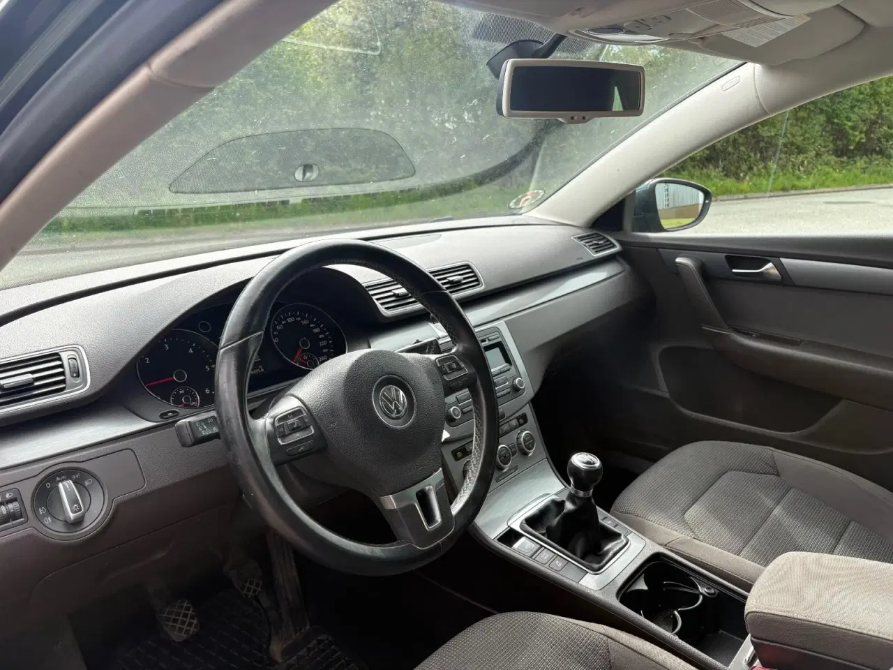 Billede 5 - VW Passat 2,0 TDi 170 Comfortline Variant BM Van