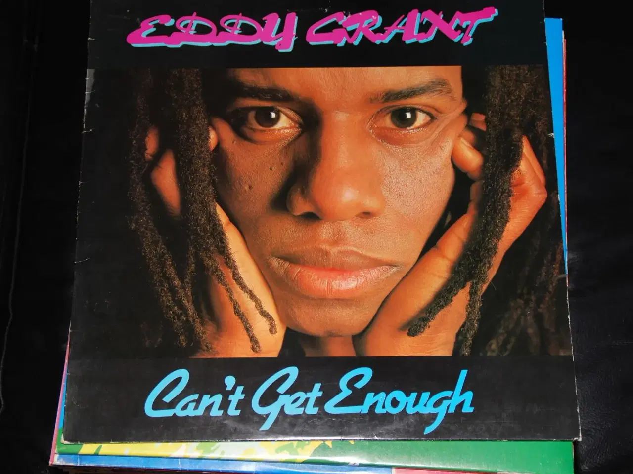 Billede 1 - Eddy Grant