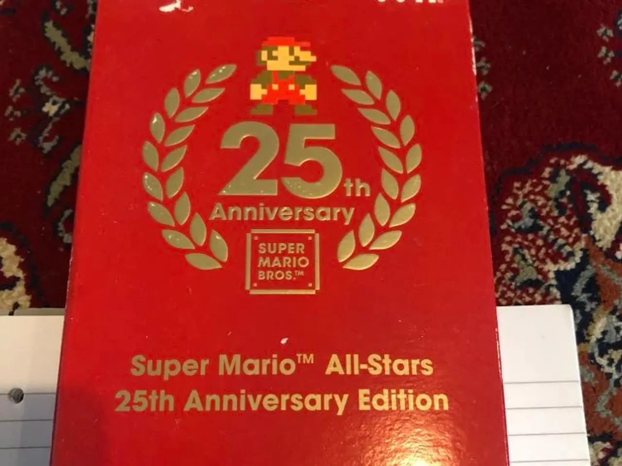 Billede 2 - Super Mario All-Stars 