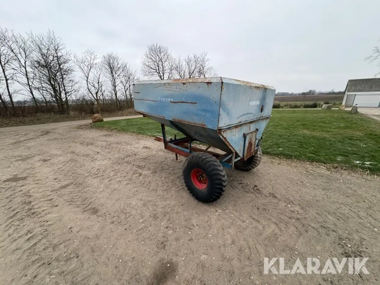 Billede 2 - Herborg vogn Herborg