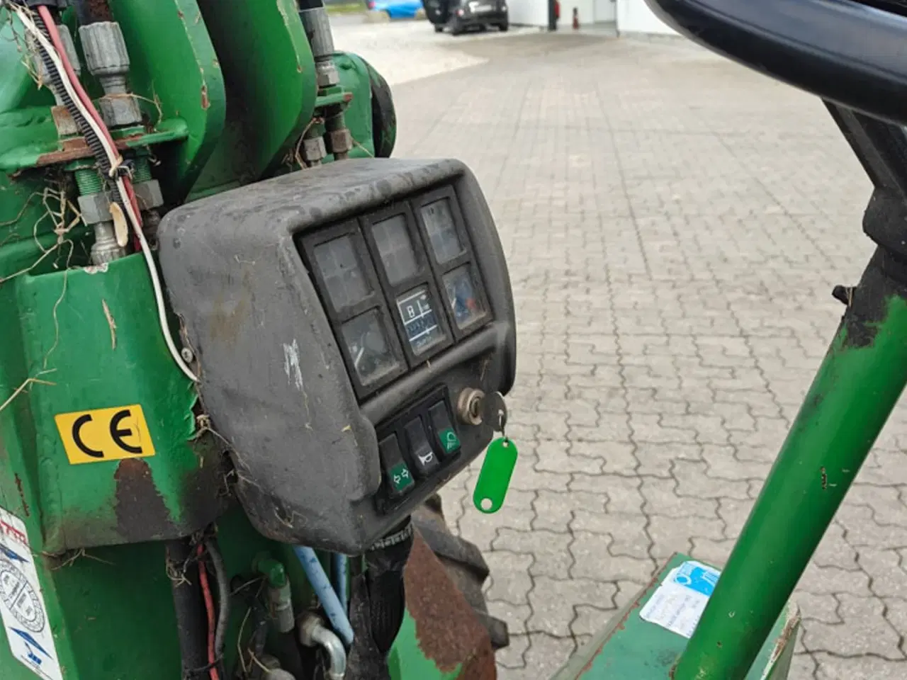 Billede 9 - Uni-Loader 190 DYH