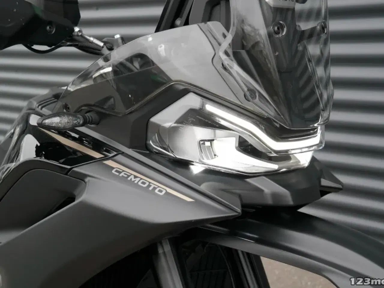 Billede 11 - CFMOTO 800 MT-X MC-SYD       BYTTER GERNE