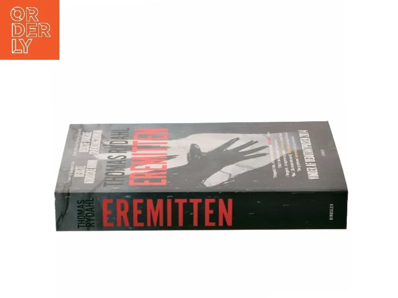 Billede 2 - Eremitten af Thomas Rydahl (Bog)