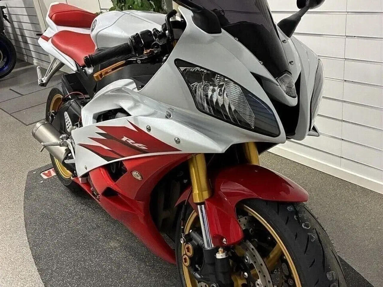Billede 2 - Yamaha YZF-R6
