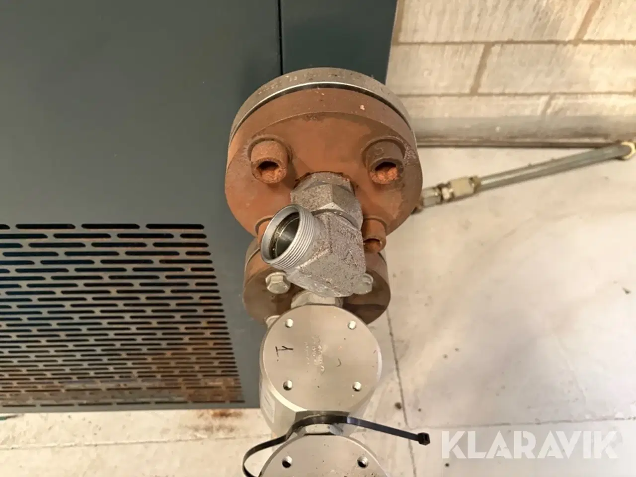 Billede 11 - Kompressor Kaeser THP 283-45