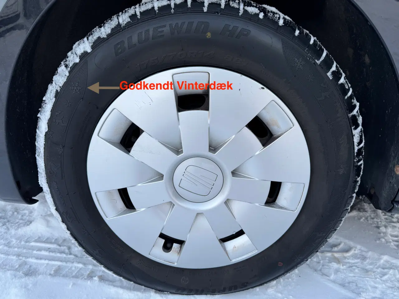 Billede 17 - Seat Ibiza 1.2 Nysyn Kun kørt 188000km