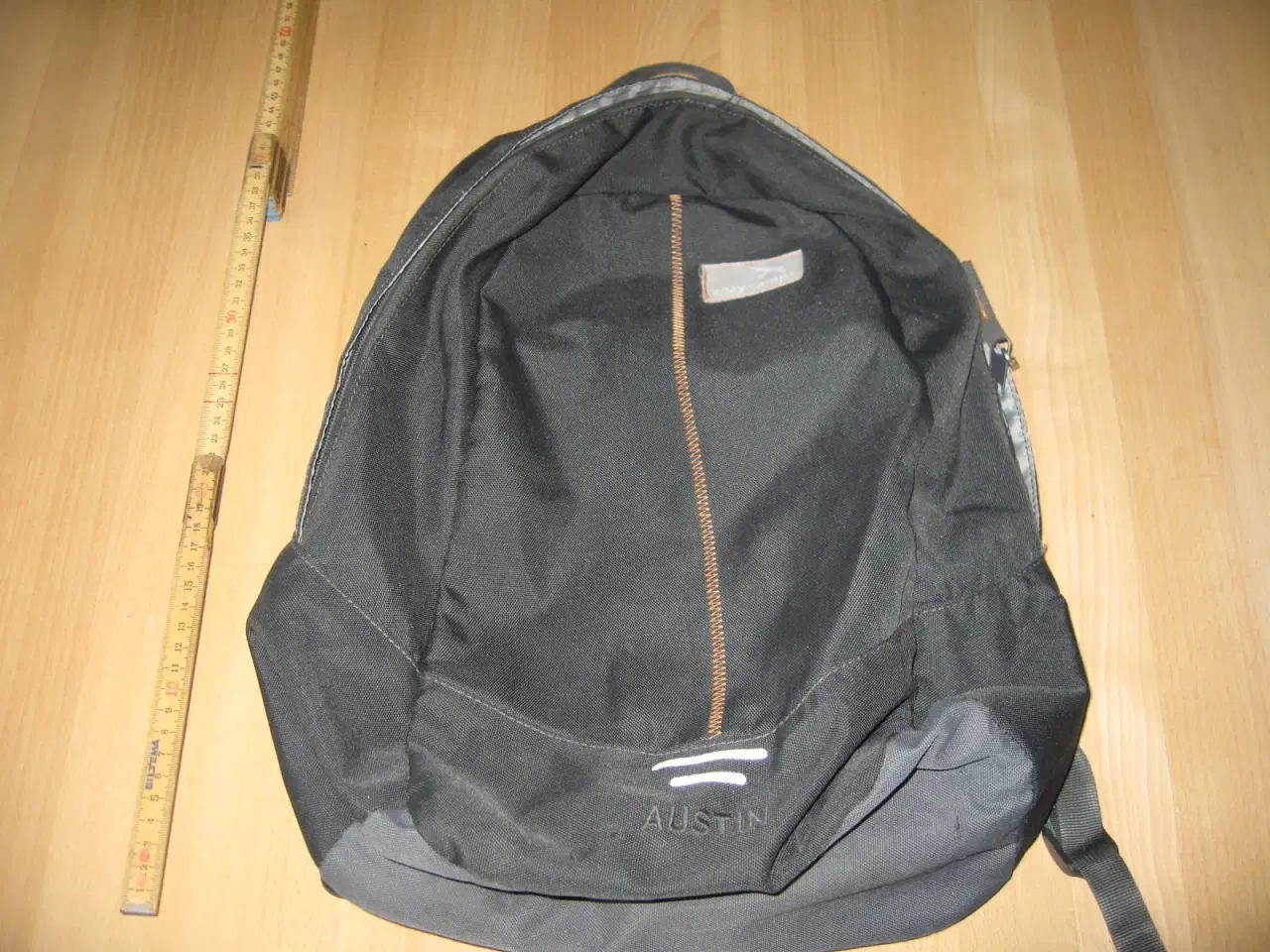 Billede 7 - Rygsæk med rum til laptop