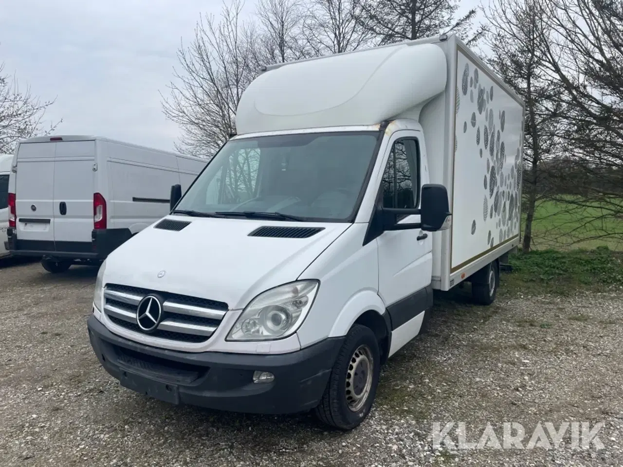 Billede 1 - Varebil Mercedes-Benz Sprinter