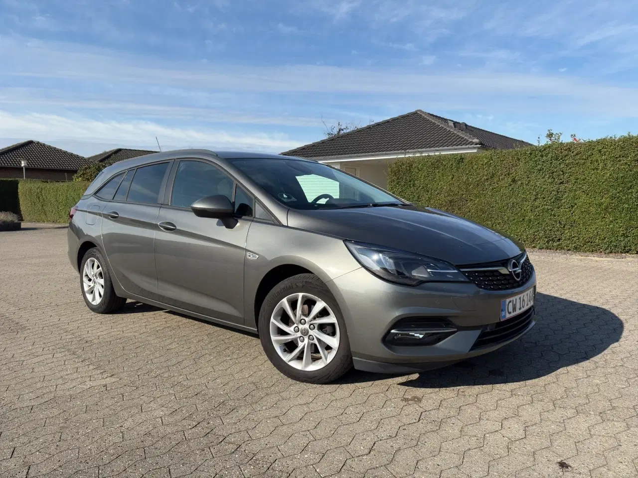 Billede 3 - Opel Astra 1,5 D 122 Euro Limited Sports Tourer
