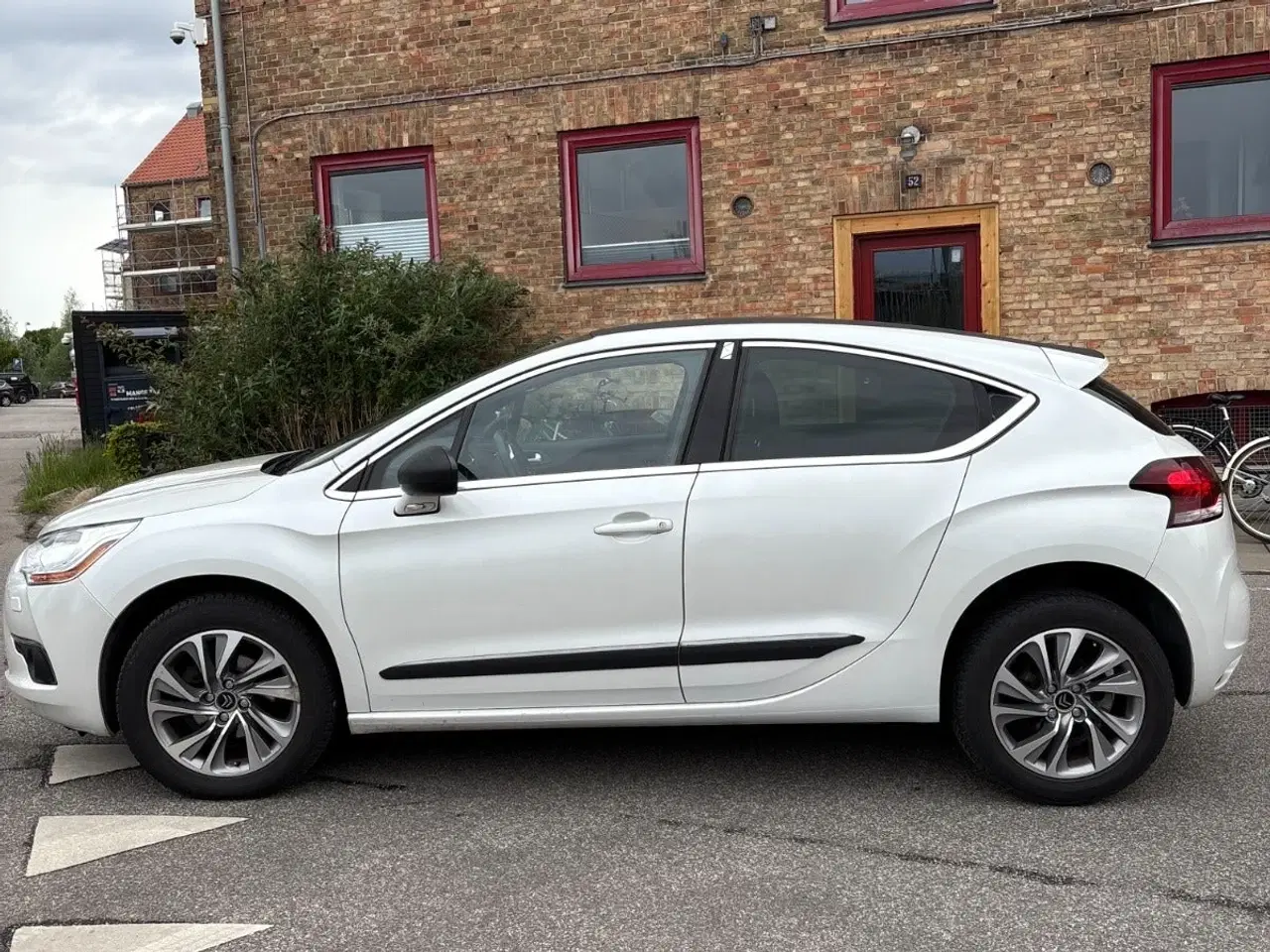 Billede 6 - Citroën DS4 1,6 e-HDi 115 Design