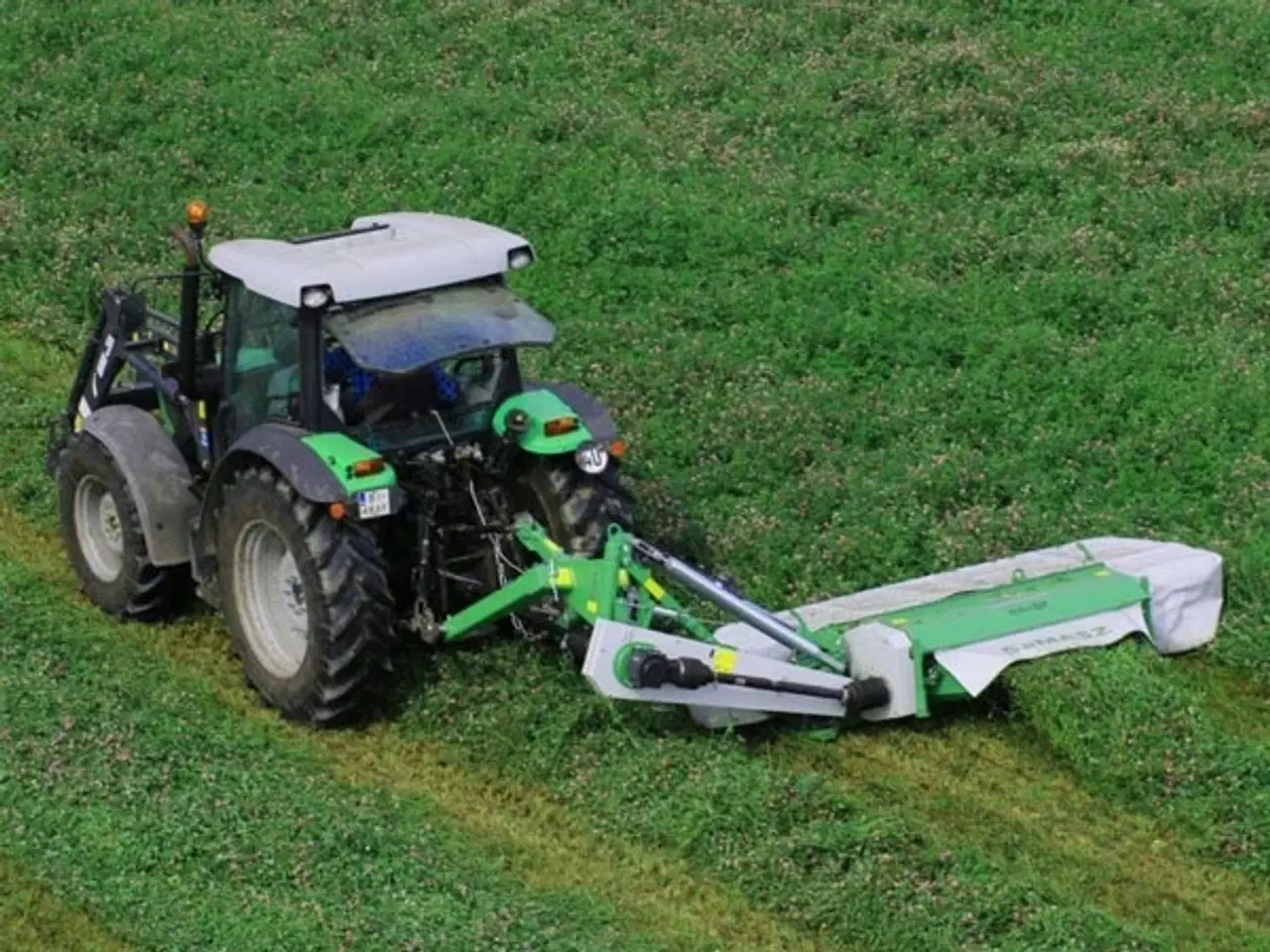 Billede 3 - SaMASZ KDT 220-340 cm.