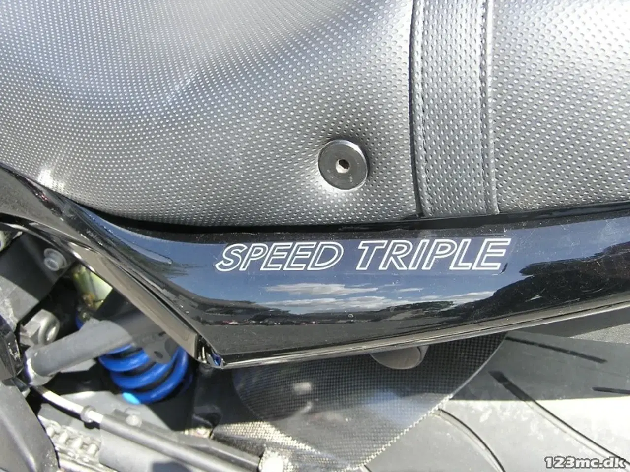 Billede 19 - Triumph Speed Triple MC-SYD BYTTER GERNE