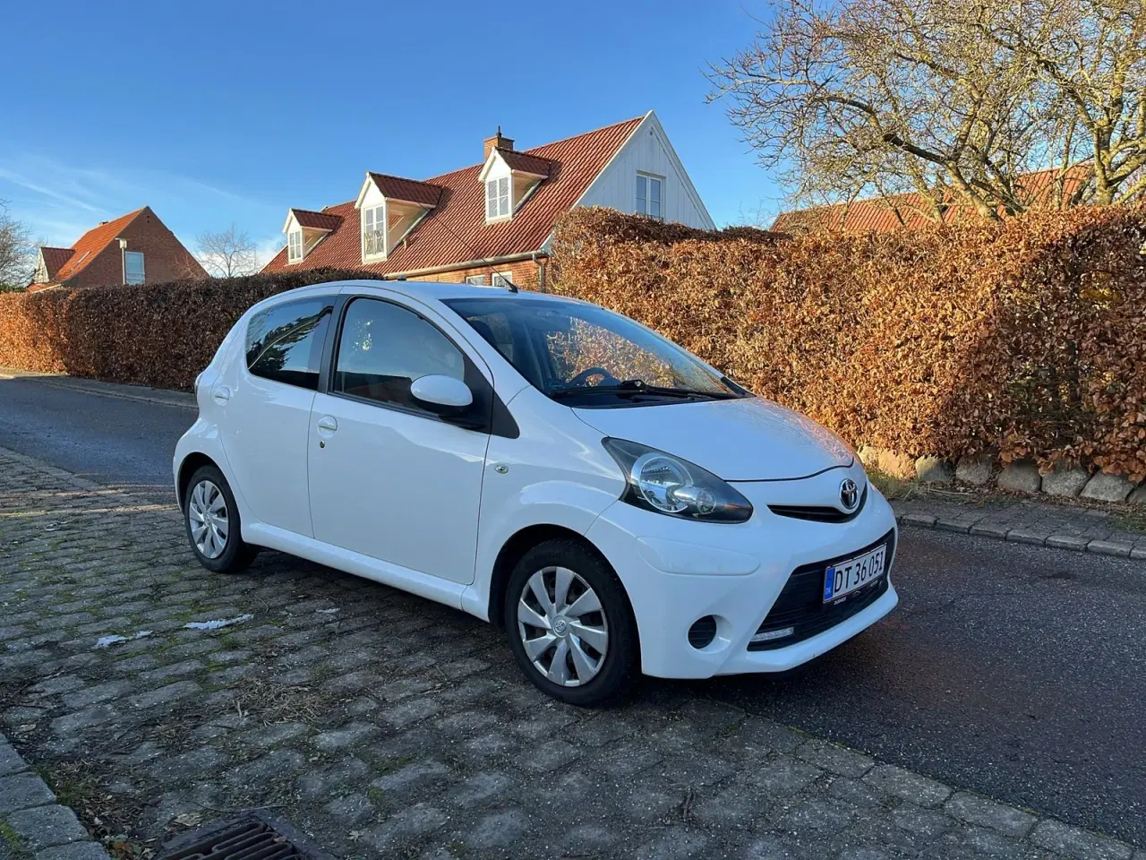 Billede 3 - Toyota Aygo 1,0 VVT-i T2 Air
