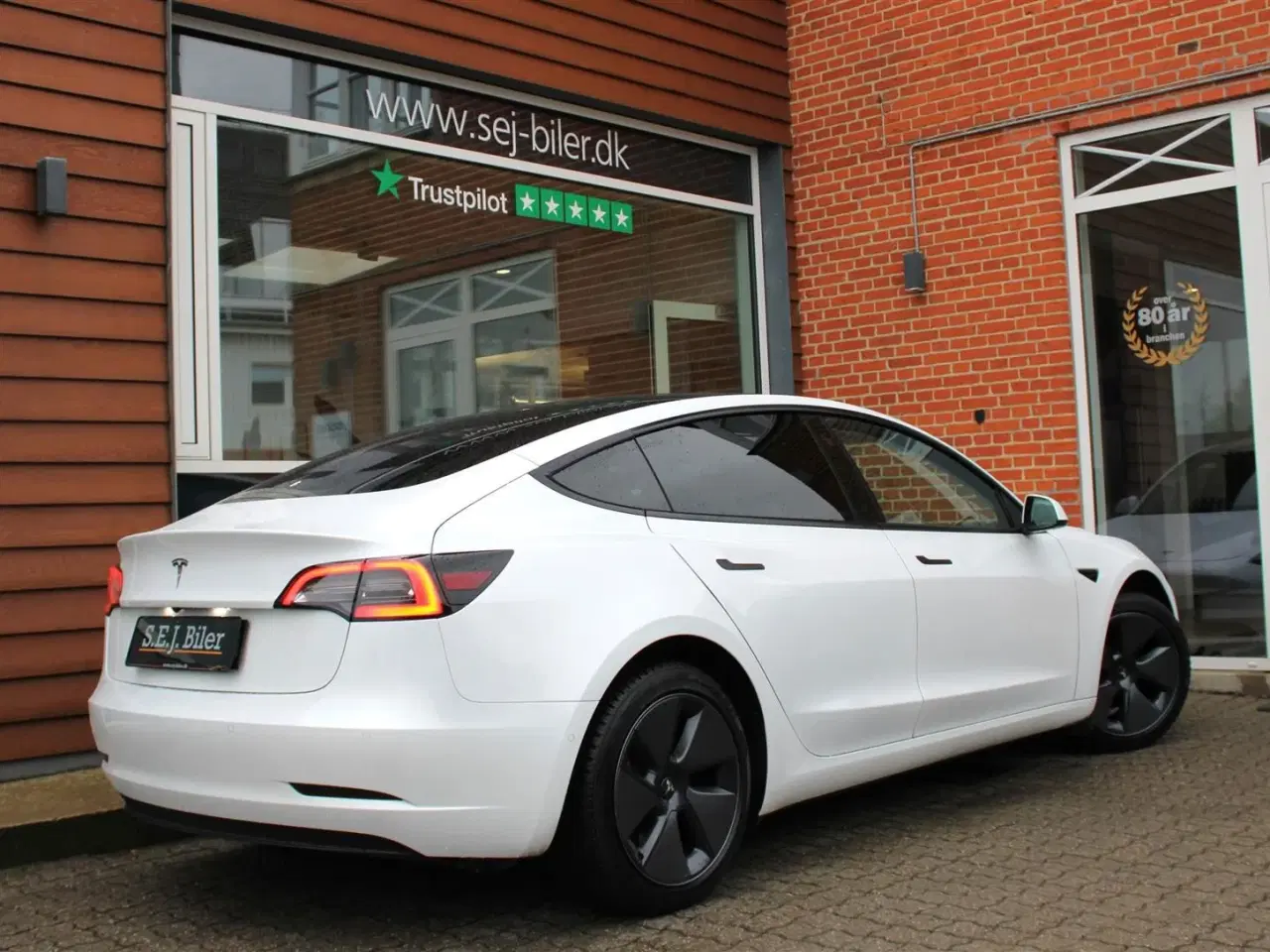 Billede 16 - Tesla Model 3 EL Long Range AWD 498HK Aut.