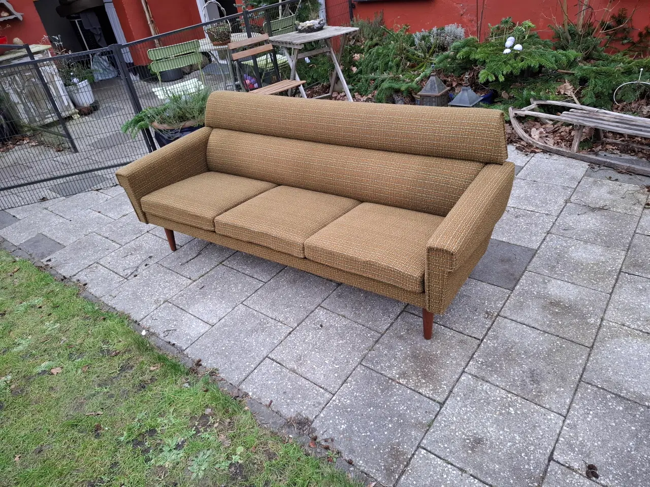 Billede 3 - 3 personers sofa