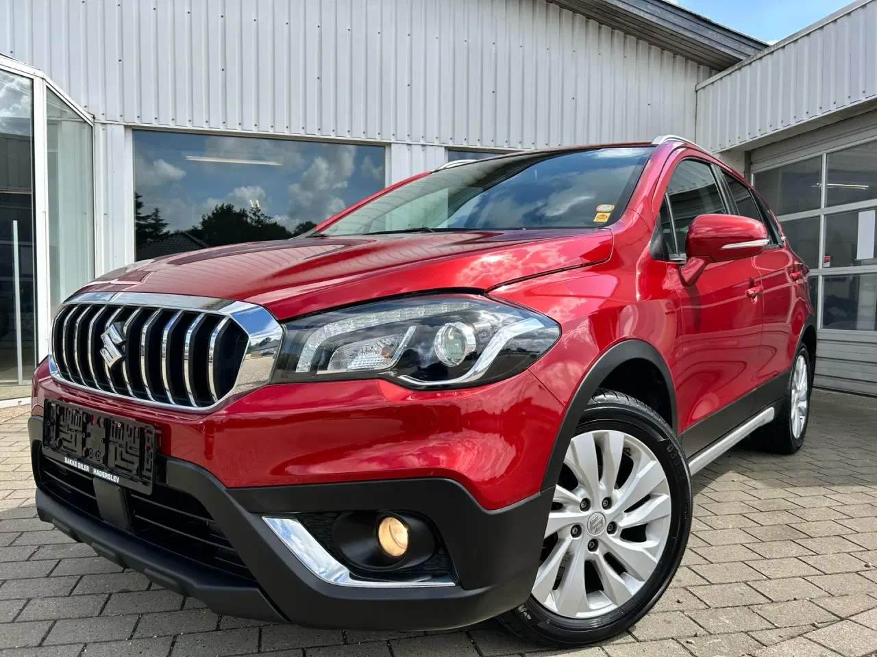 Billede 1 - Suzuki S-Cross 1,0 Boosterjet Active 112HK 5d