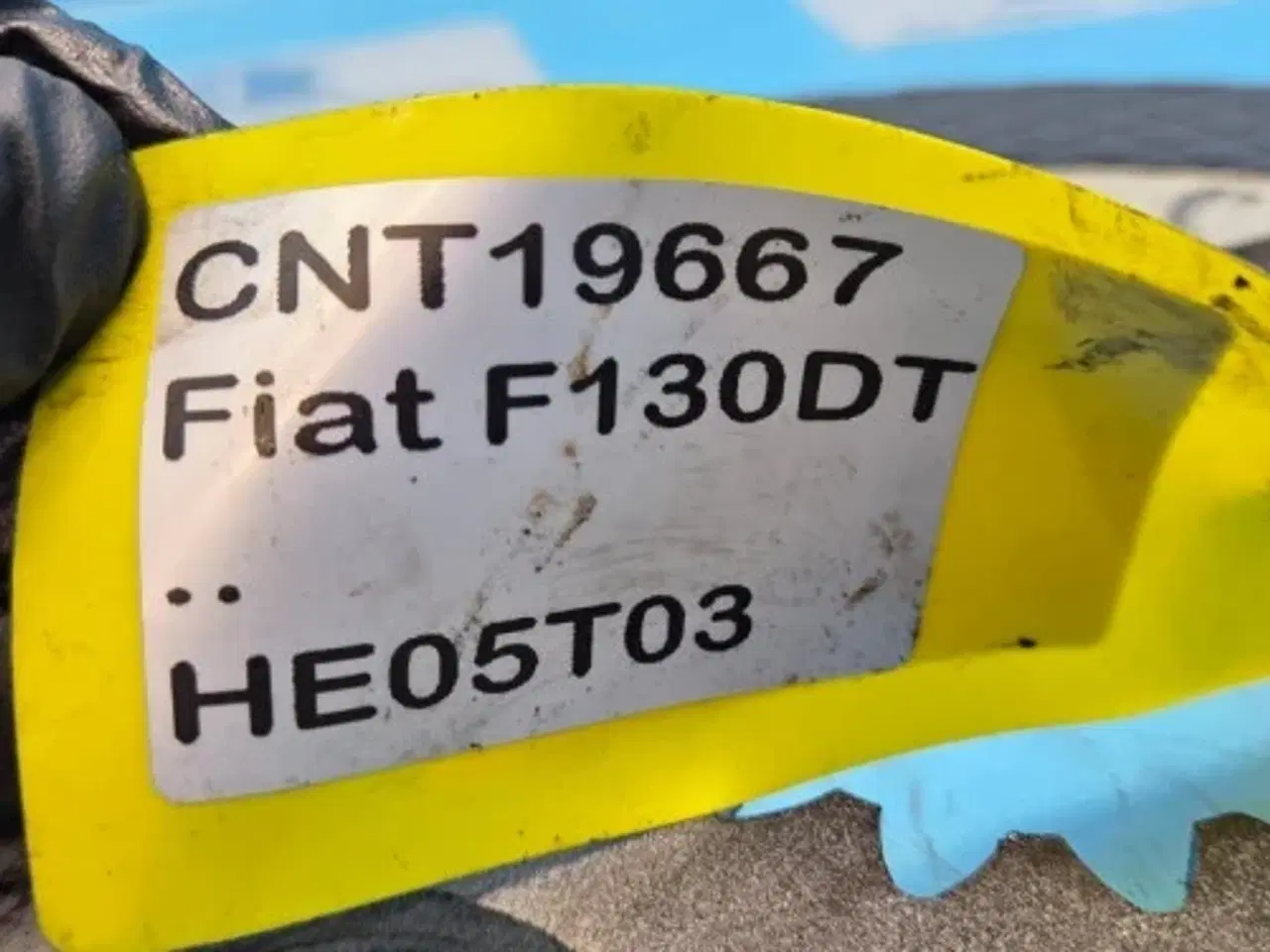 Billede 10 - Fiat F130DT Bremseskive 5154521