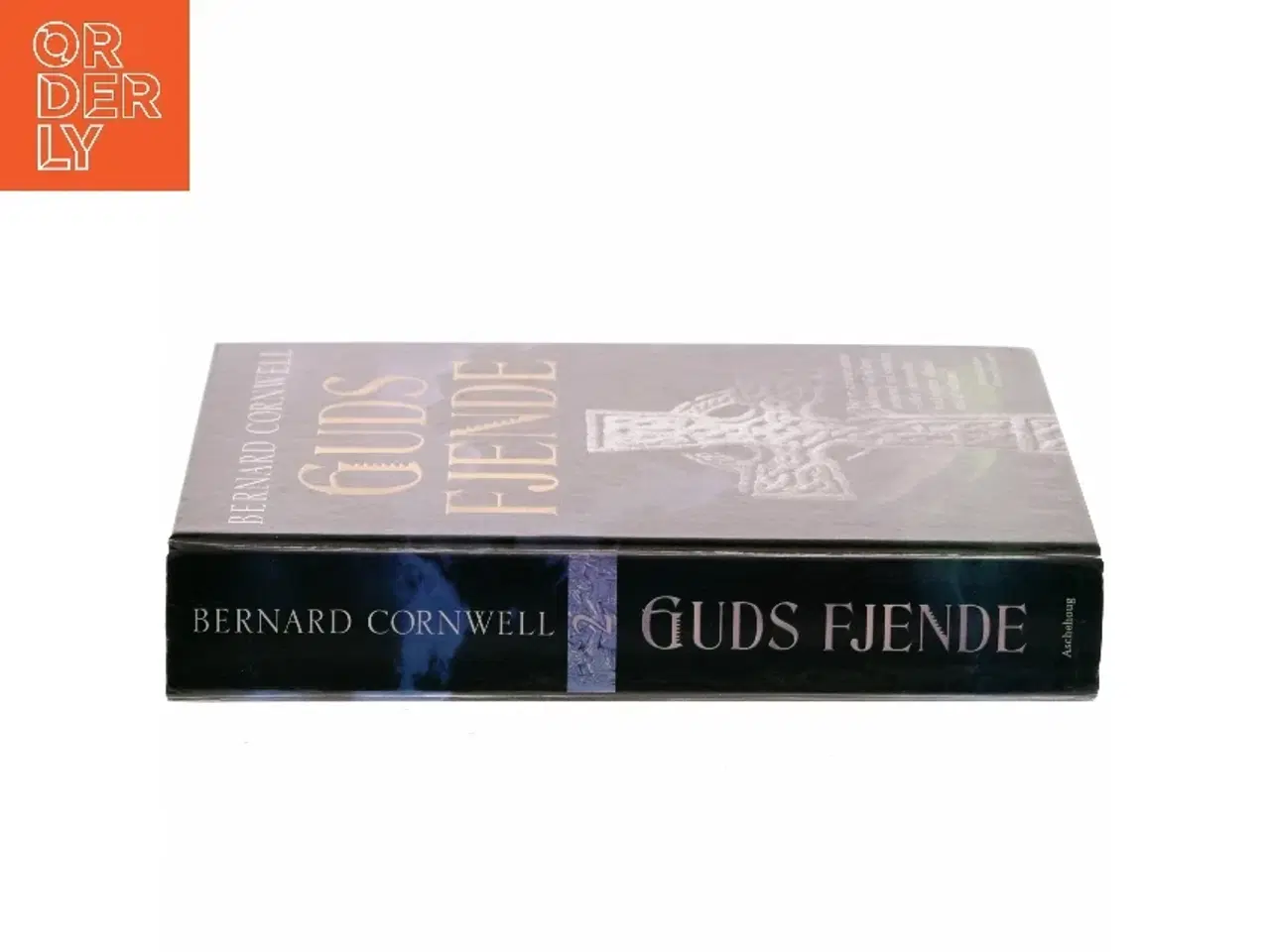 Billede 2 - Guds fjende af Bernard Cornwell (Bog)