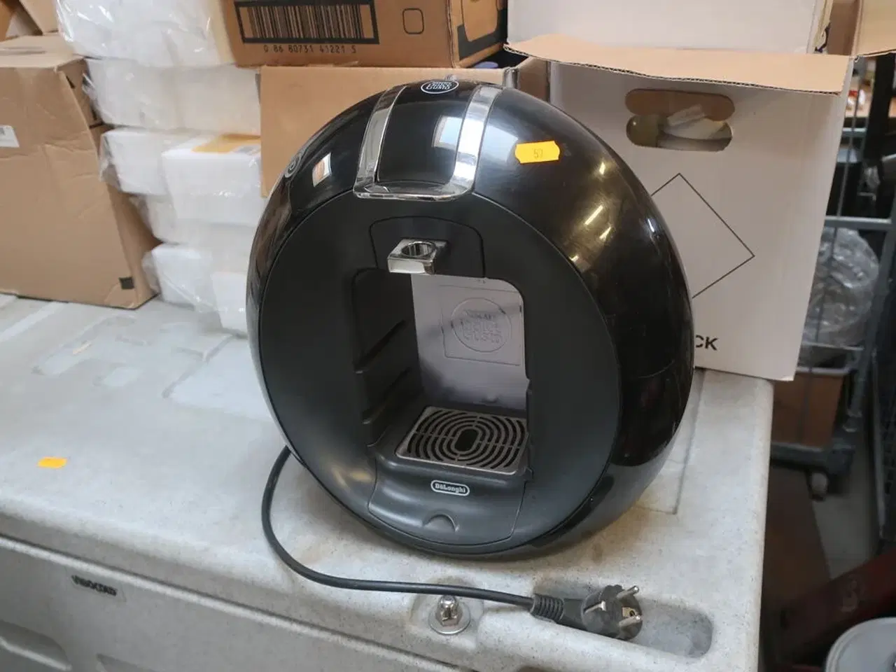 Billede 1 - Kaffemaskine DELONGHI EDG605.B