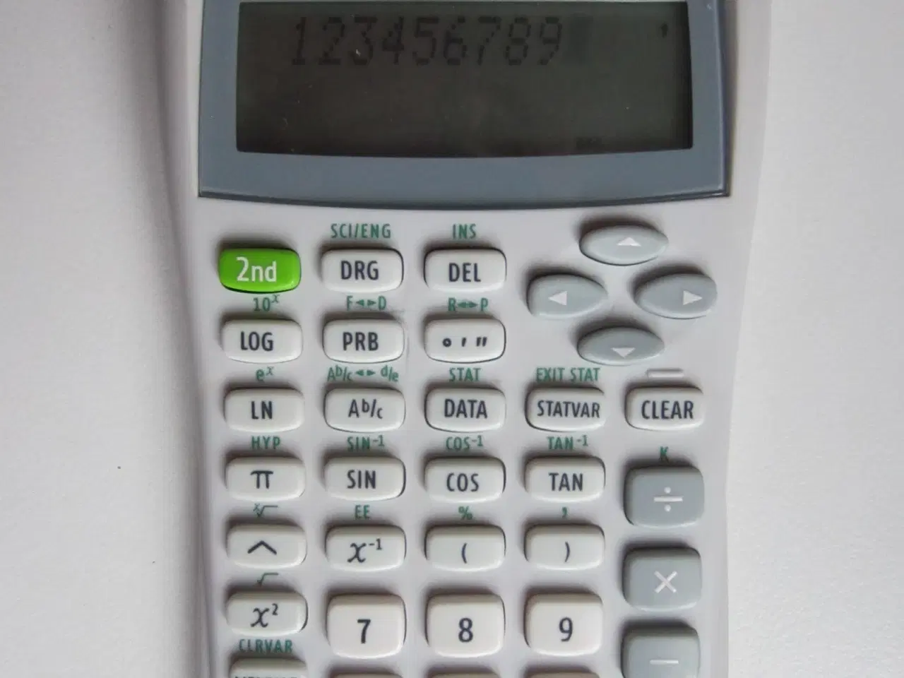 Billede 1 - Texas Instruments TI-30X IIB videnskabelig