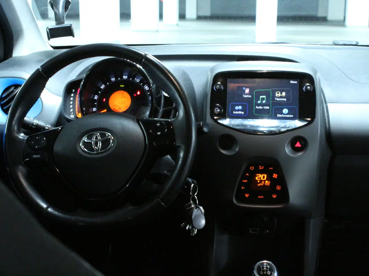 Billede 6 - Toyota Aygo X-pression