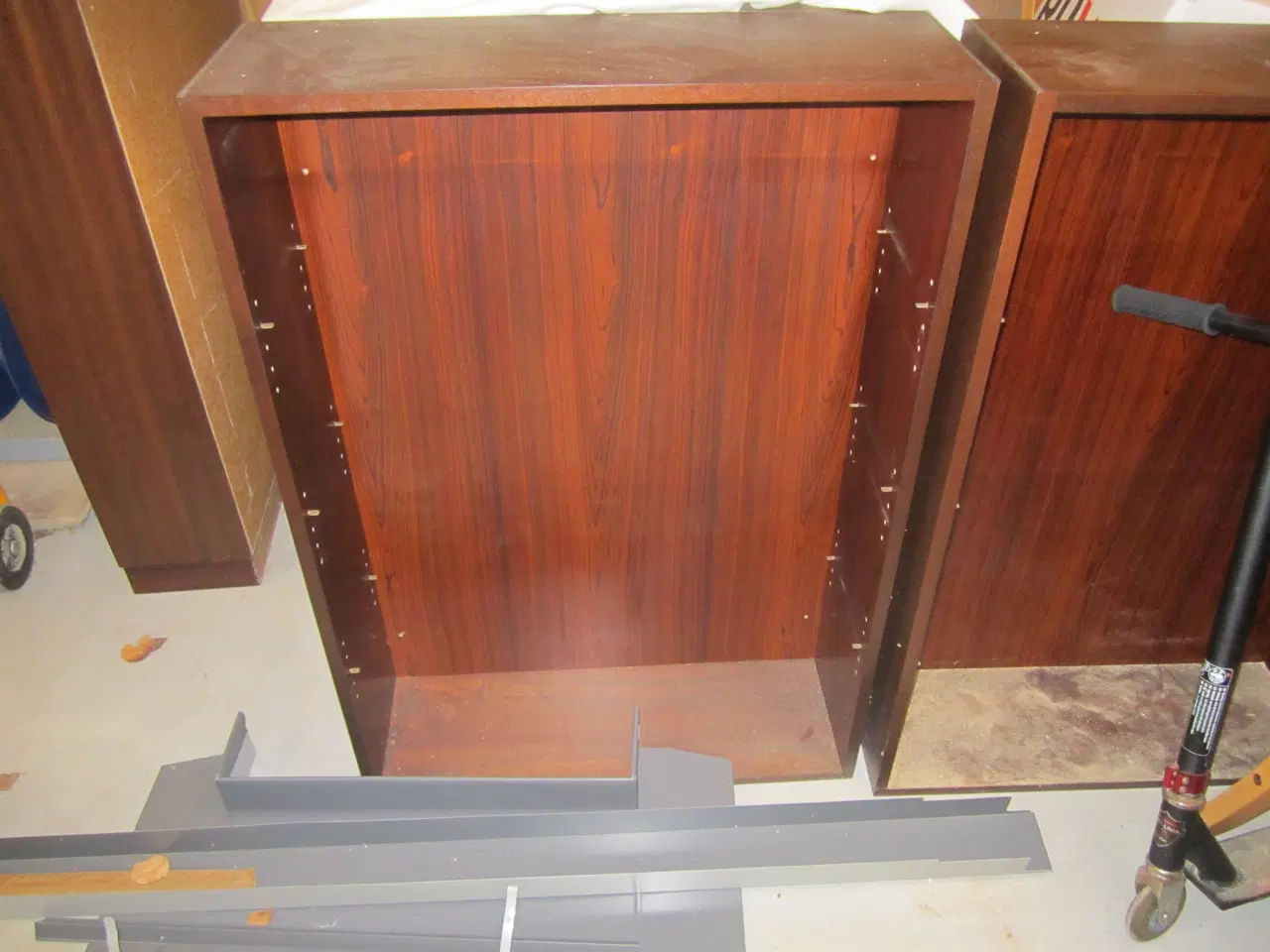 Billede 2 -   reolsystem har stået på kontor hos Novo  Københa