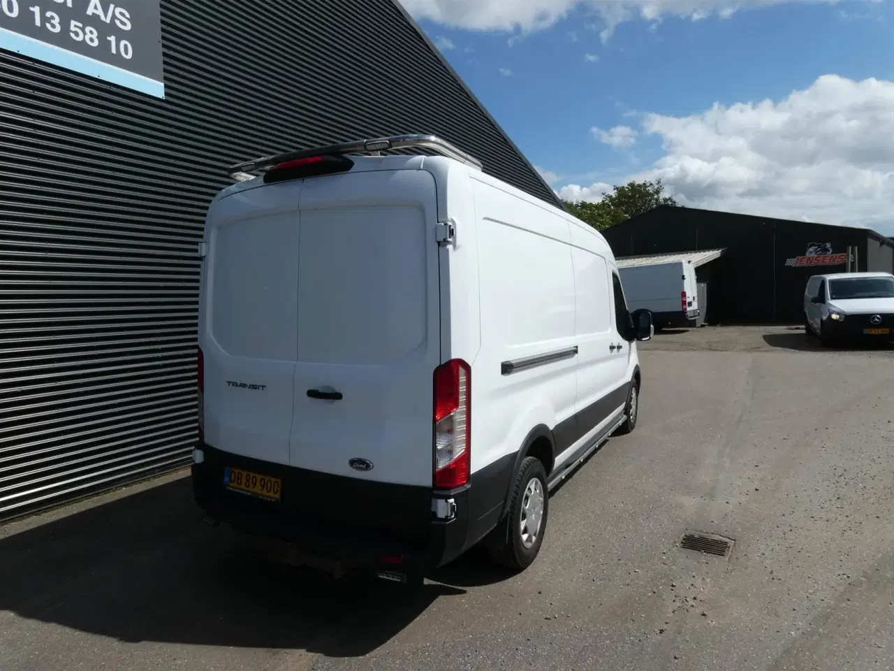 Billede 5 - Ford Transit 350 L3H2 2,0 TDCi Trend 130HK Van 6g Aut.