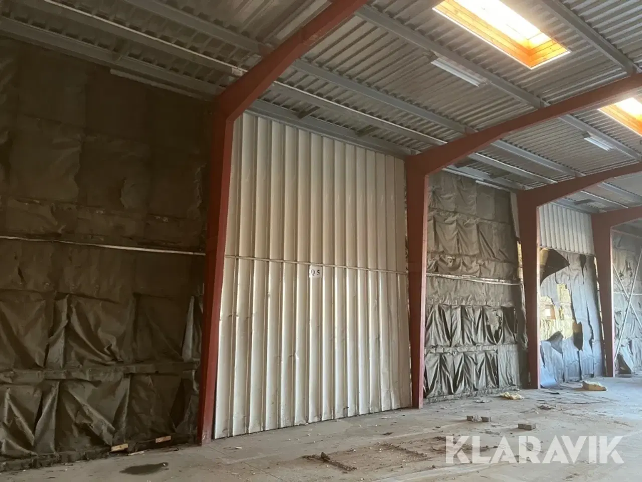 Billede 6 - Stålspær 8 styk hele 456 m²