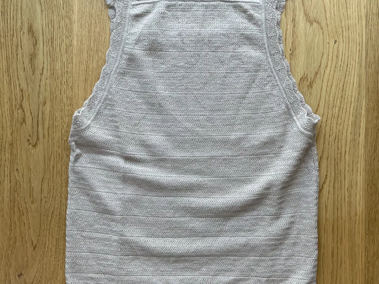 Billede 1 - Wuth Copenhagen silke/cashmere top