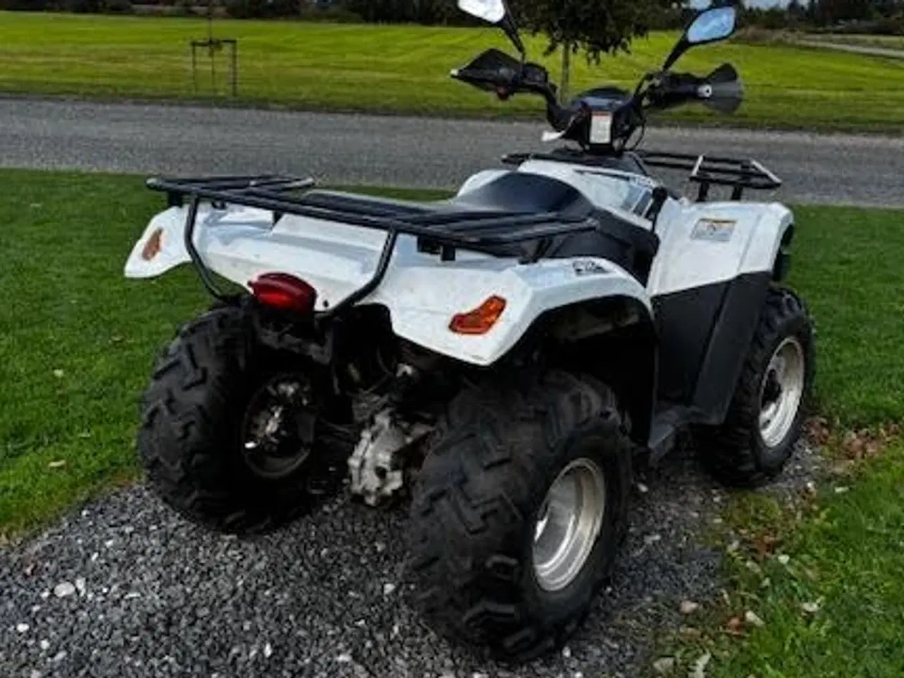 Billede 5 - Linhai 260 cc 4x4 