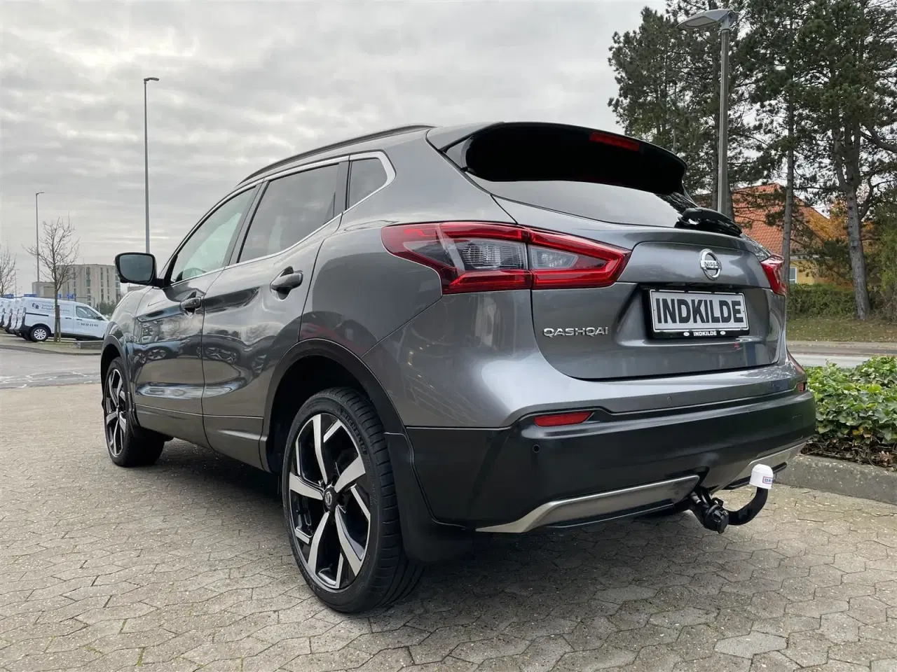 Billede 3 - Nissan Qashqai 1,3 Dig-T 160 Tekna+ DCT