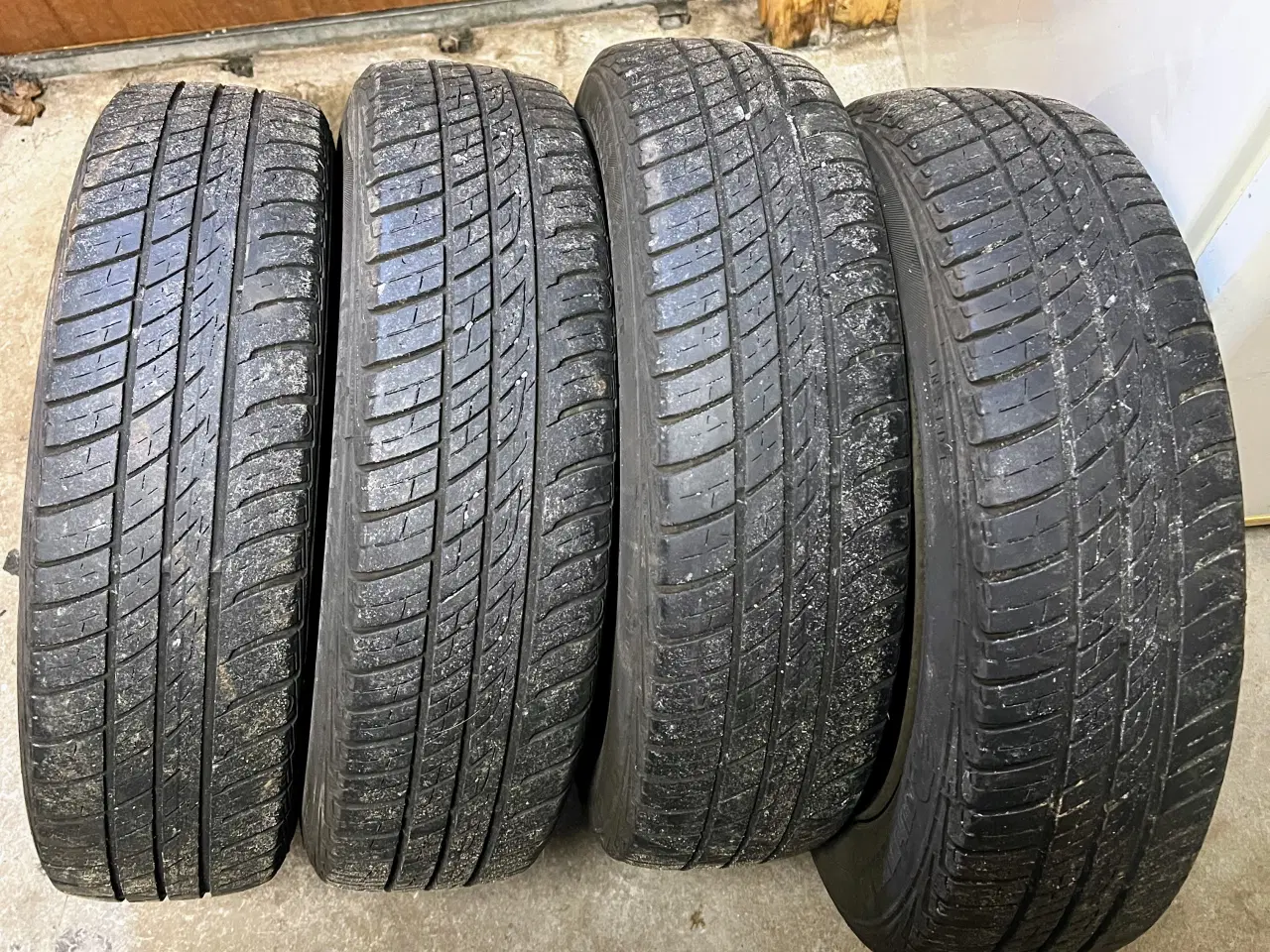 Billede 3 - Fine sommerhjul til Toyota Aygo / Peugeot 107 / C1