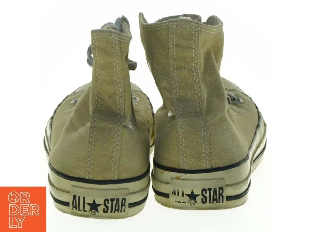 Billede 2 - All-Star høje sneakers fra Converse (str. 38)