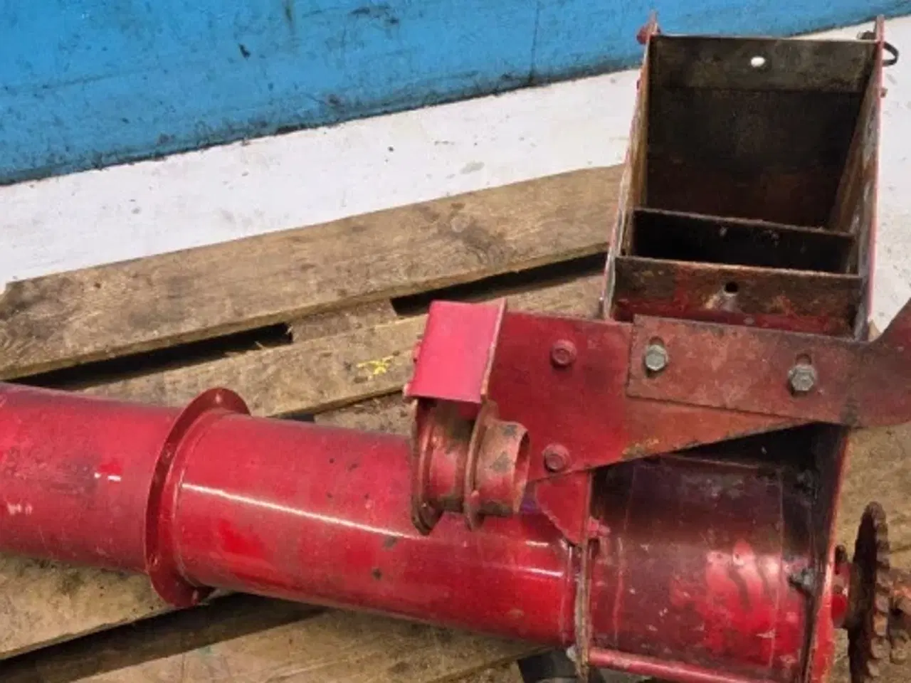 Billede 12 - Case 2388 Elevatorkasse 191854C1