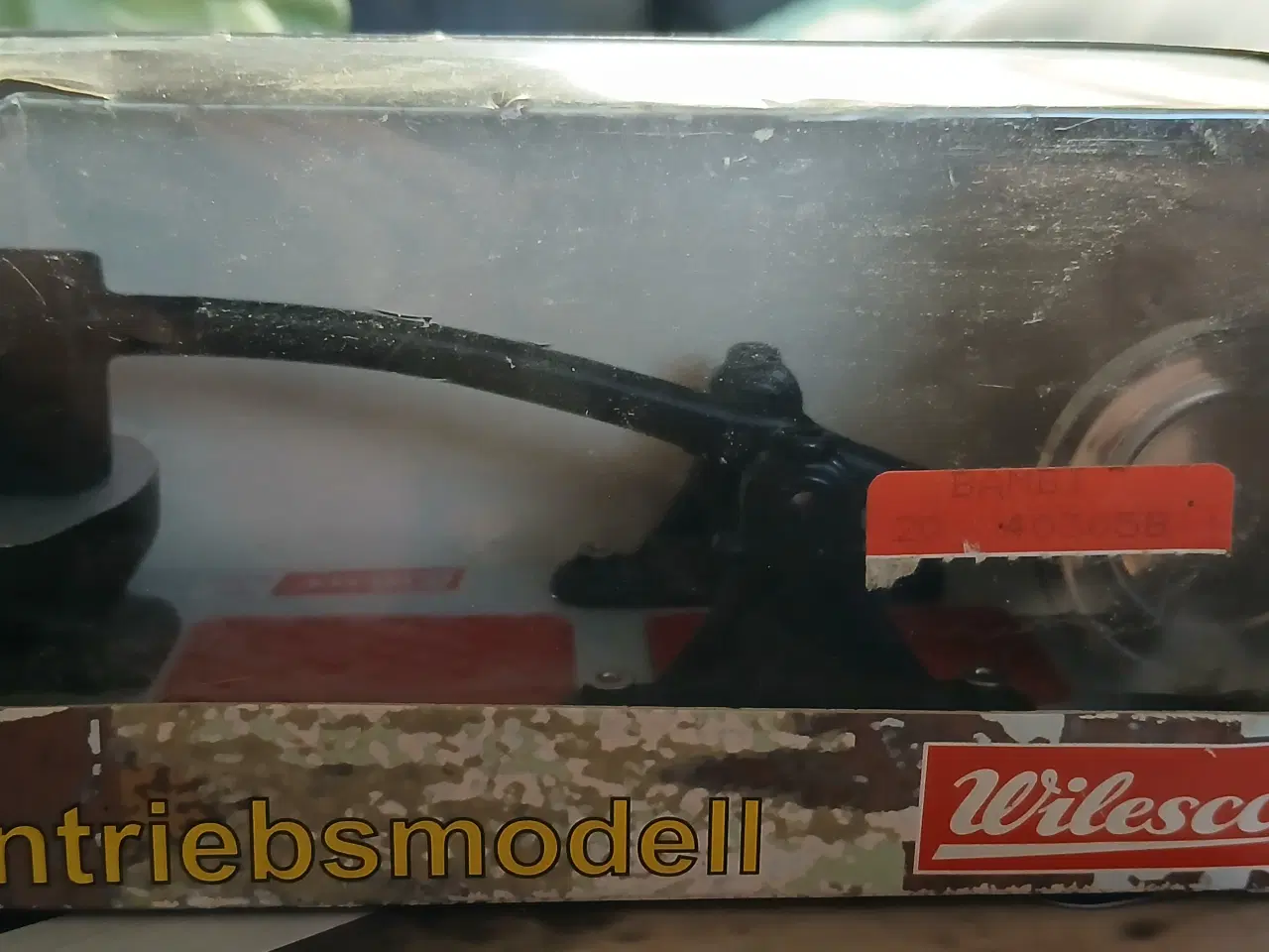 Billede 3 - Wilesco D8 Dampmaskine + stort værkstedssæt (M51,