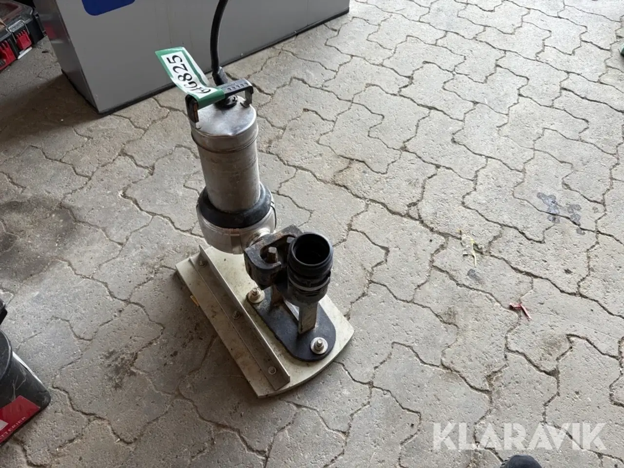 Billede 2 - Pumpe grundfos Unilift ap35b.50.08.3v