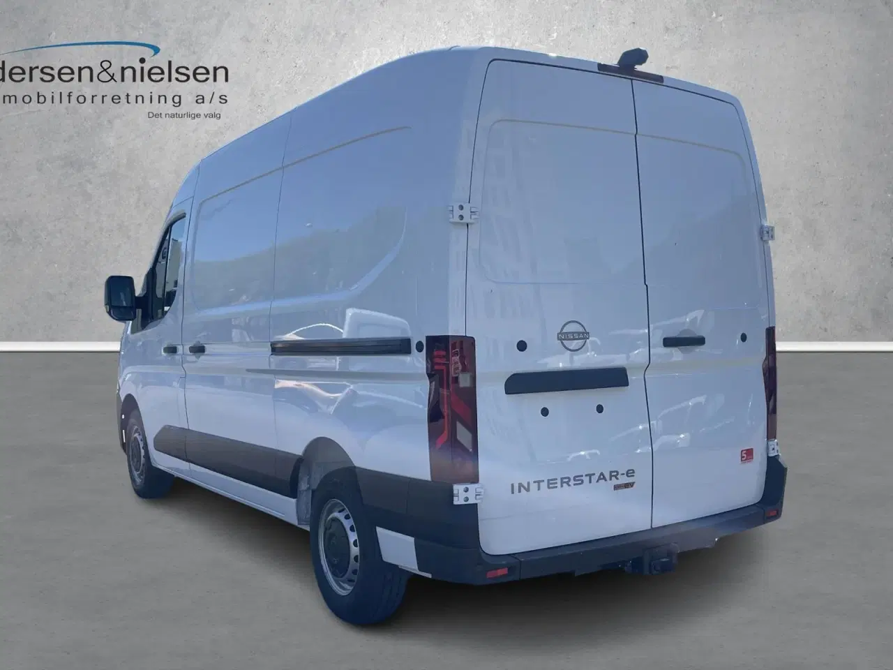 Billede 3 - Nissan Interstar L2H2 DCi N-Connecta 141HK Van Aut.