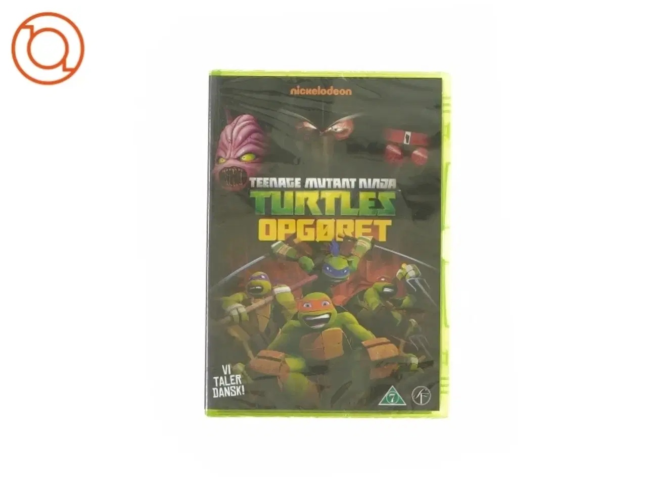 Billede 1 - Teenage Mutant Ninja Turtles: Opgøret (dvd)