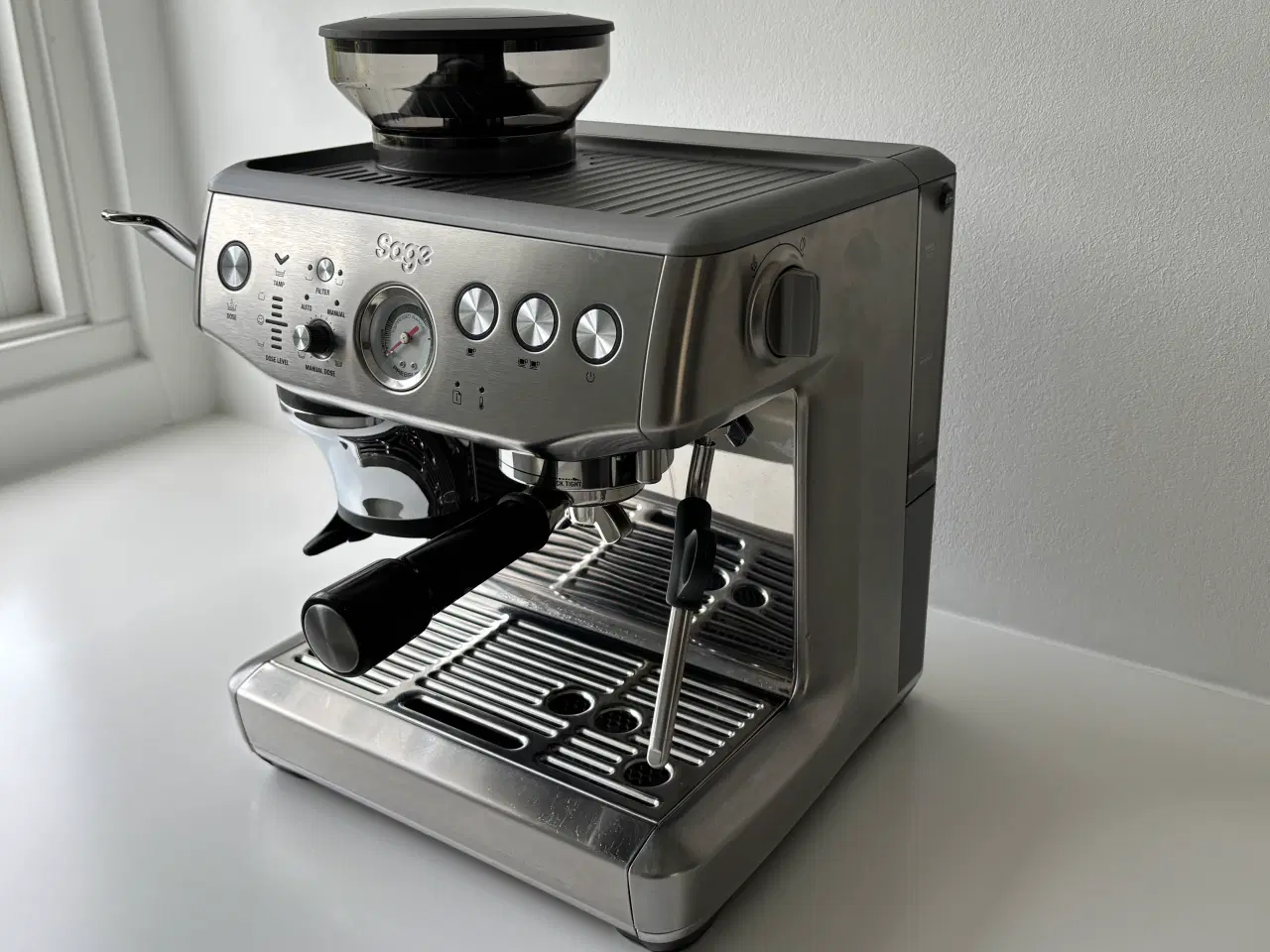 Billede 5 - SAGE expresso maskine som ny