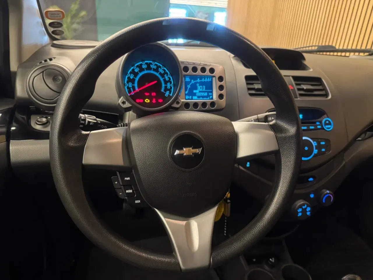 Billede 7 - Chevrolet Spark 1,0 LS