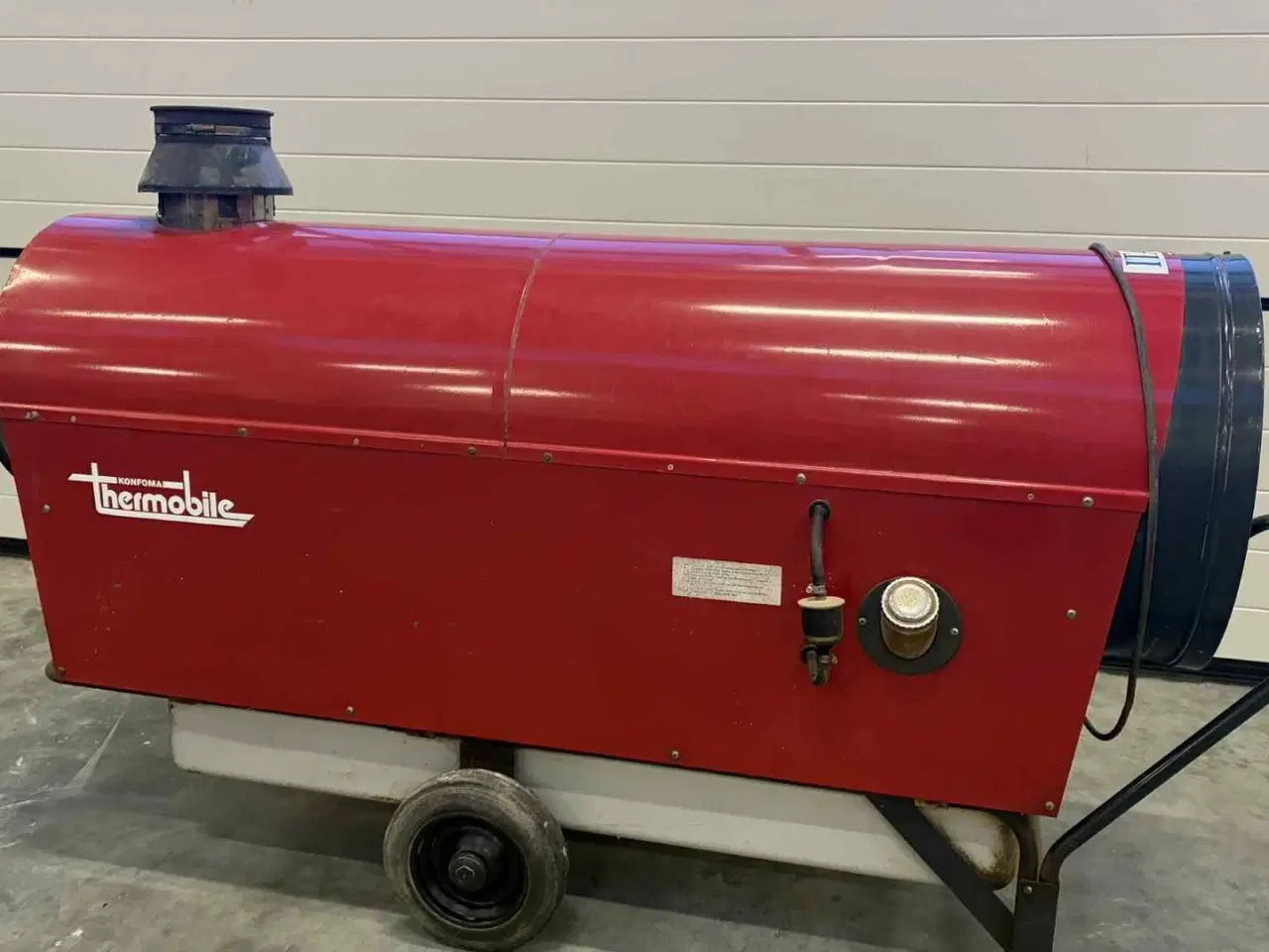 Billede 4 - Thermobile Varmekanon