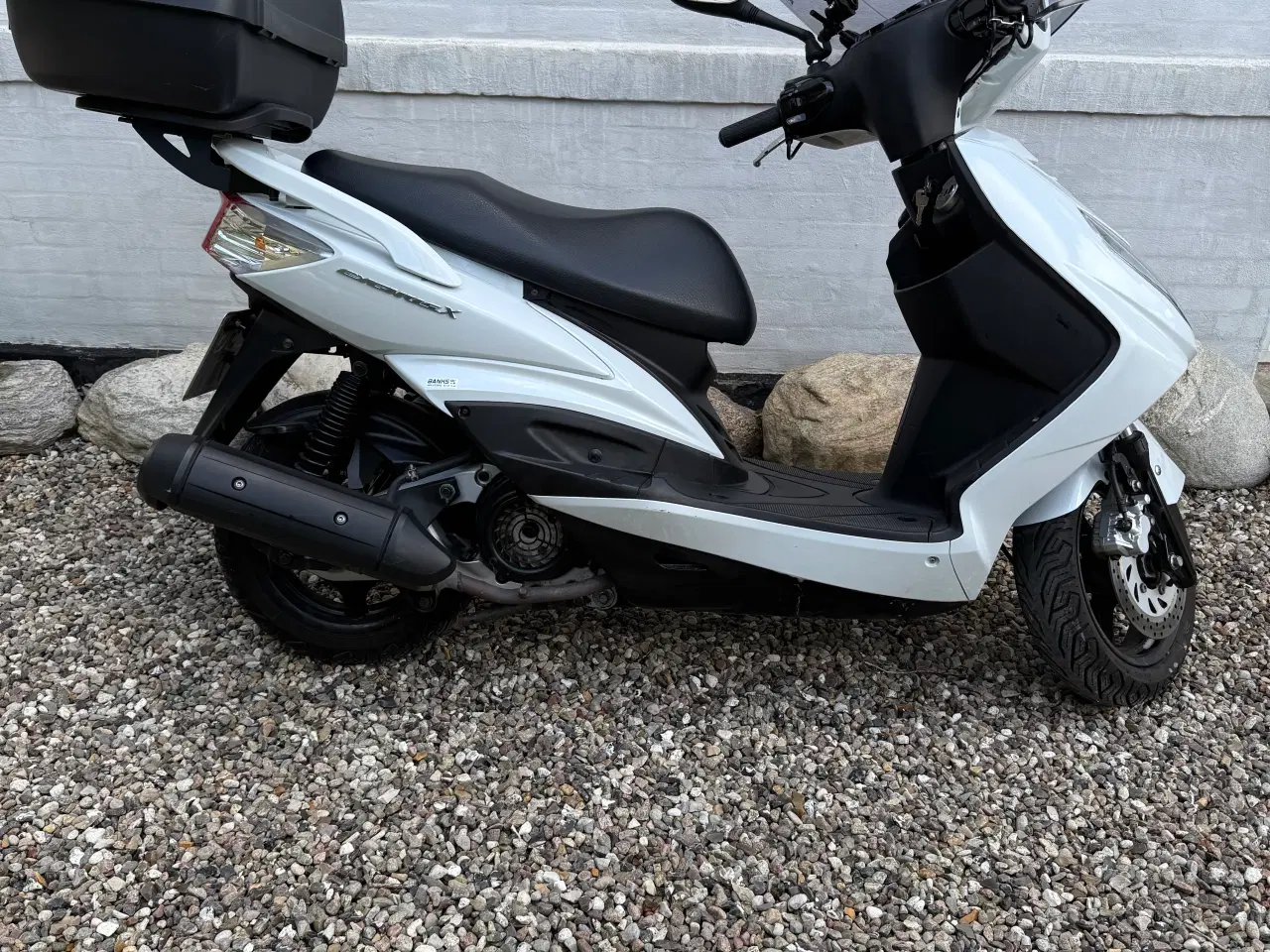 Billede 2 - Yamaha xc125 Cygnus