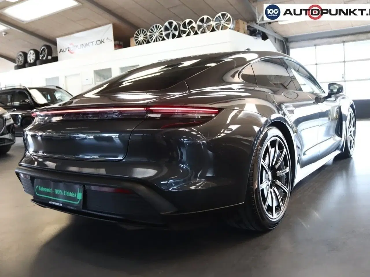 Billede 18 - Porsche Taycan 4S Performance+
