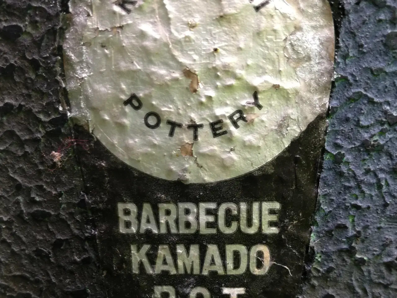 Billede 3 - Kamado imperial grill.
