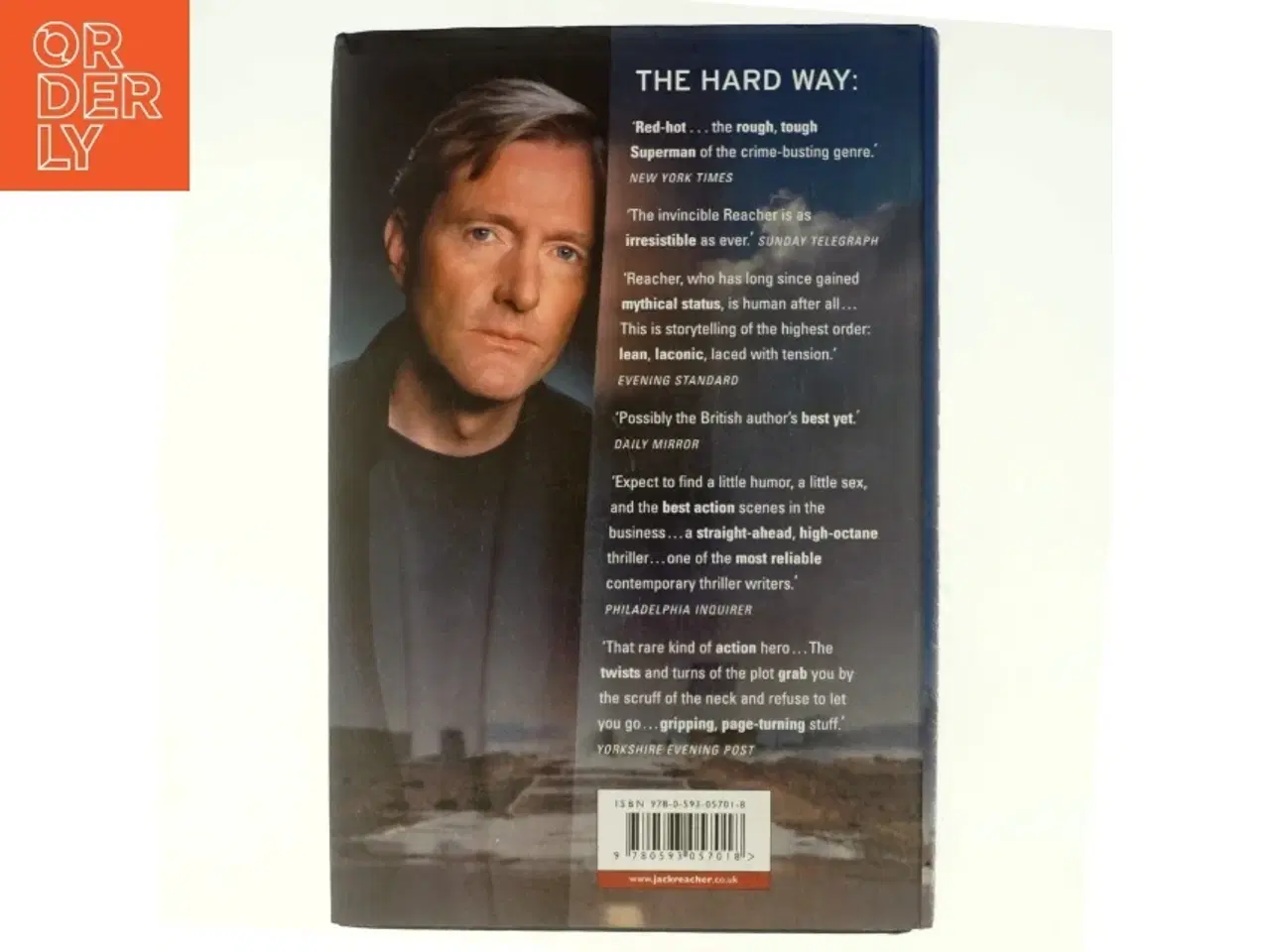Billede 3 - Bad Luck and Trouble af Lee Child (Bog)