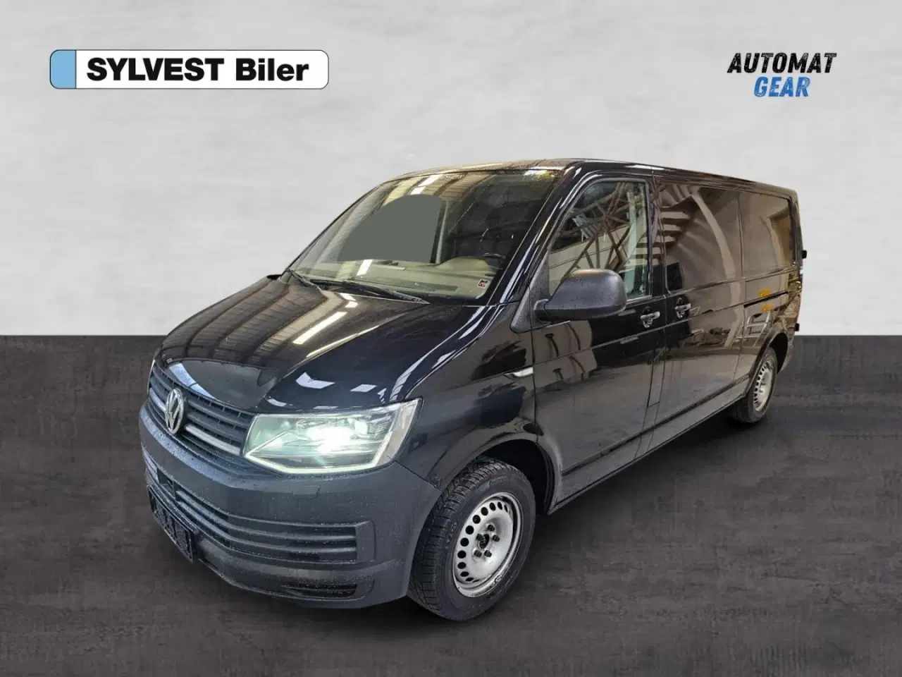 Billede 4 - VW Transporter 2,0 TDi 150 Kassevogn DSG lang