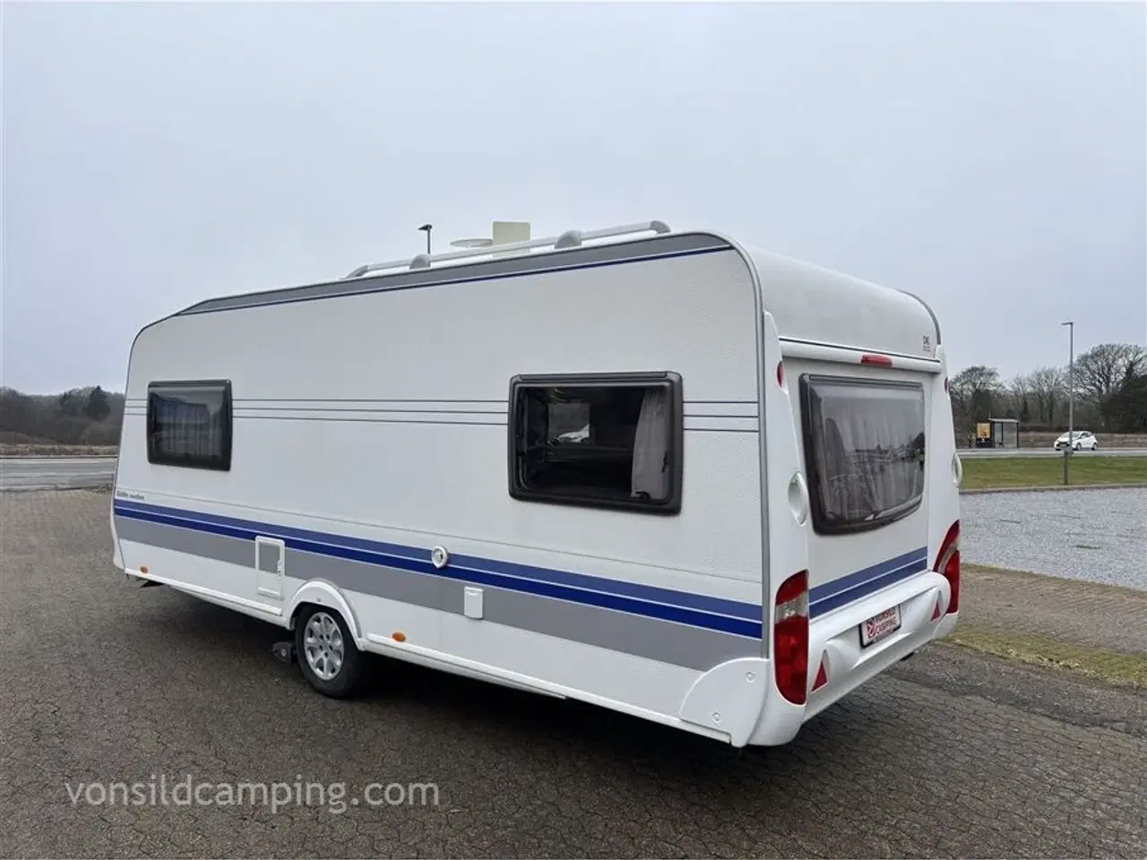 Billede 13 - 2008 - Hobby Excellent 540 UL