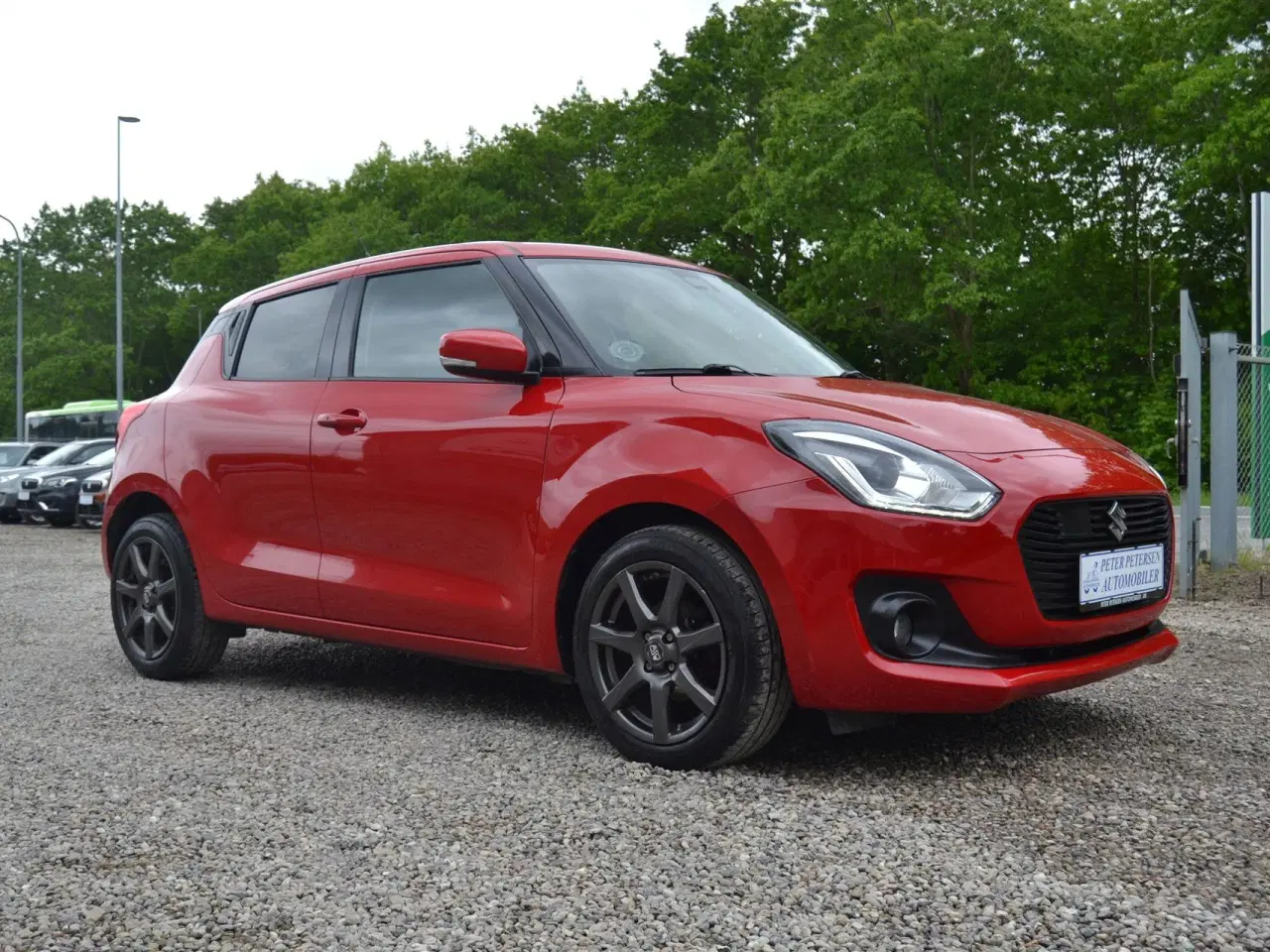 Billede 3 - Suzuki Swift 1,0 Boosterjet  Mild hybrid Turbo Exclusive mild-hybrid 112HK 5d