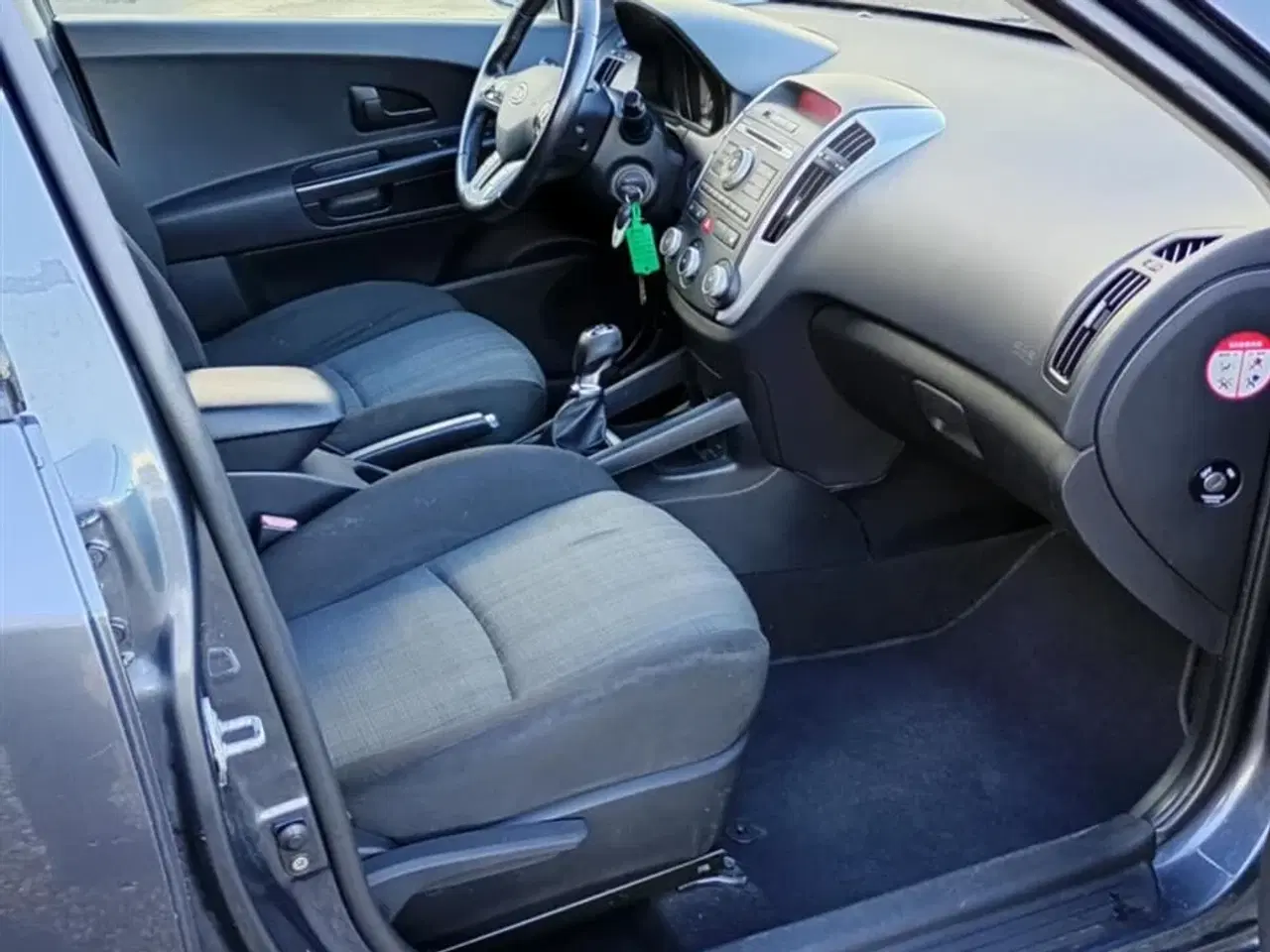 Billede 5 - Kia Ceed 1,6 CRDI Active 116HK 5d 6g